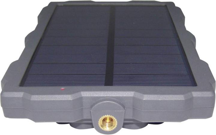 Image du produit Berger & Schröter Chargeur solaire Wildcam 31884 (Chargeur de batterie d'appareil photo)