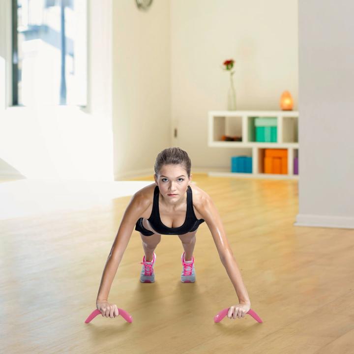 Immagine prodotto Head Manubri Push-Up 1 kg x 2 pz (2 x 2 kg)