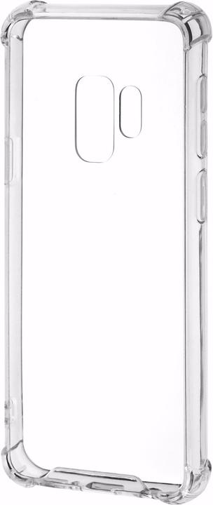 Actual product image Scutes Deluxe Hybrid Backcover - Galaxy Pro S9+