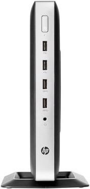 Image du produit HP T630 CLIENT LÉGER (AMD GX-420GI, 8 Go, 32 Go)