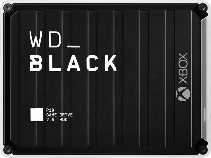 WD Black P10 Game Drive for Xbox (5 TB)
