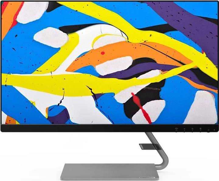 Actual product image Lenovo Q24i-10 (1920 x 1080 pixels, 23.80")