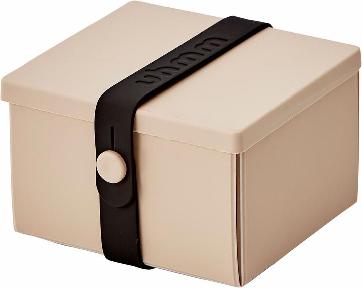 Image du produit Uhmm Box Lunchbox n° 02 Mocca Black