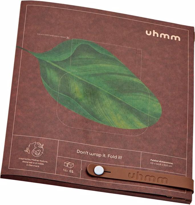 Image du produit Uhmm Box Lunchbox n° 02 Mocca Black