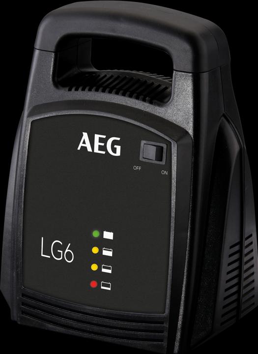 Actual product image AEG LG 6 (12V, 6 A)