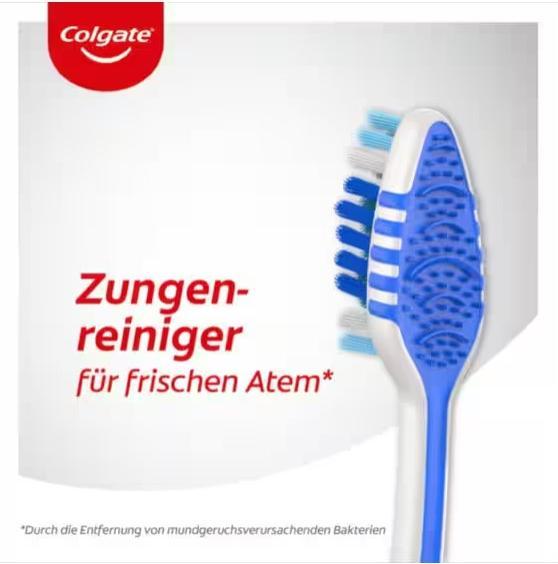 Actual product image Colgate Zahnbürste Flex Zone (Medium, 1 x)