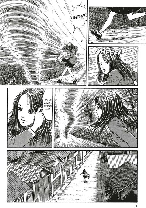 Produktbild Uzumaki Deluxe (Deutsch, Junji Ito, 2019)