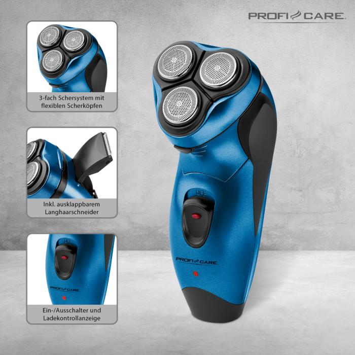 Actual product image Profi-Care PC-HR3053