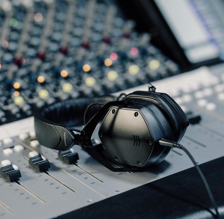 Productafbeelding V-Moda Crossfade M-200 (Geen ruisonderdrukking, Bedraad)