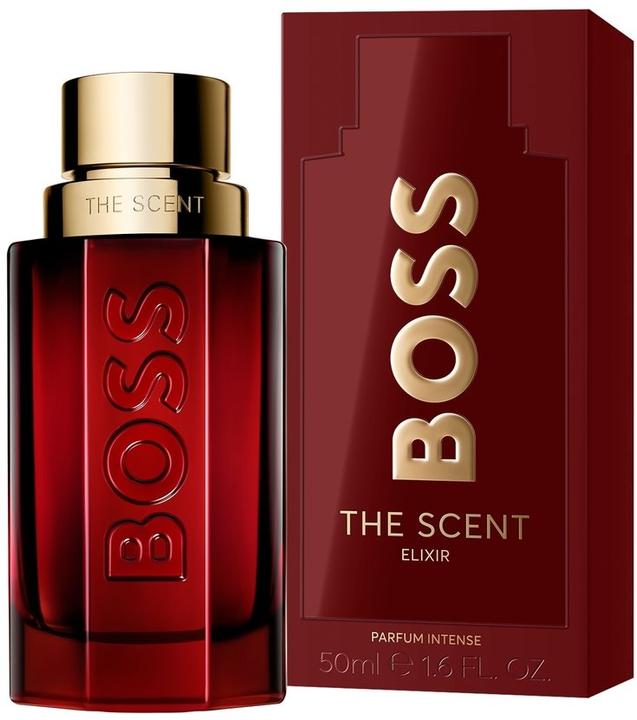 Produktbild Hugo Boss The Scent Elixir (Eau de Parfum, 50 ml)