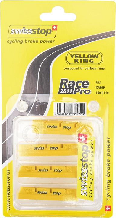 Immagine prodotto swissstop RacePro (Campagnolo, Gomma)