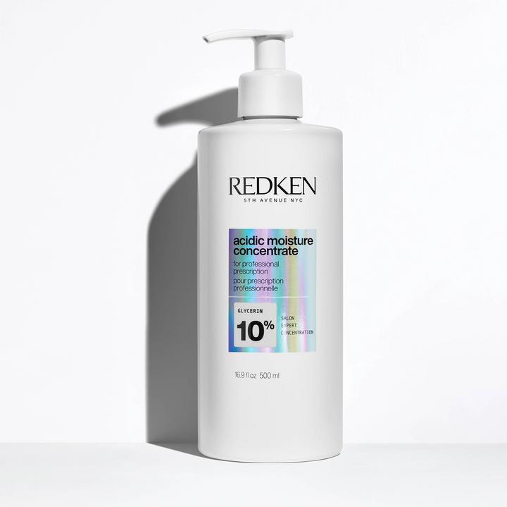 Actual product image Redken Acidic Moisture Concentrate (500 ml)