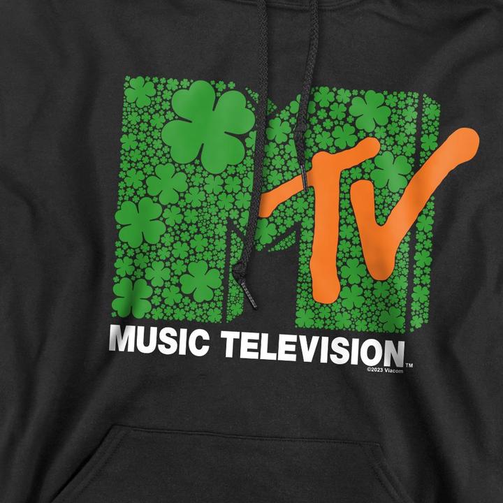 Produktbild MTV Kapuzenpullover St PatricksTag (S)