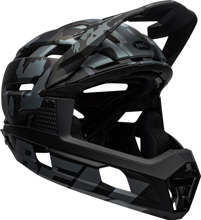 Actual product image Bell Super Air R Spherical MIPS (58 - 62 cm)