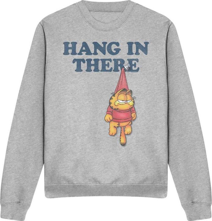 Produktbild Garfield Hang In There Sweatshirt (S)