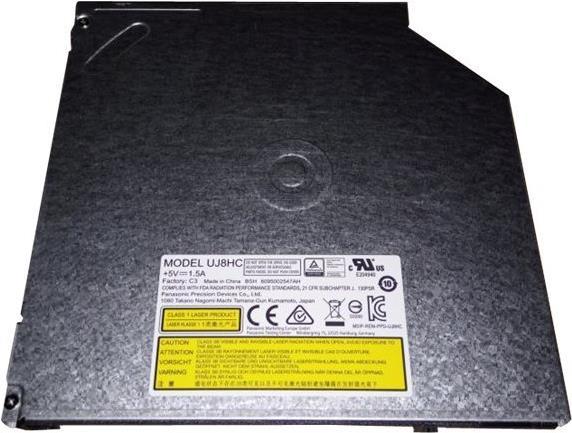 Actual product image Lenovo 25213110 Optical drive