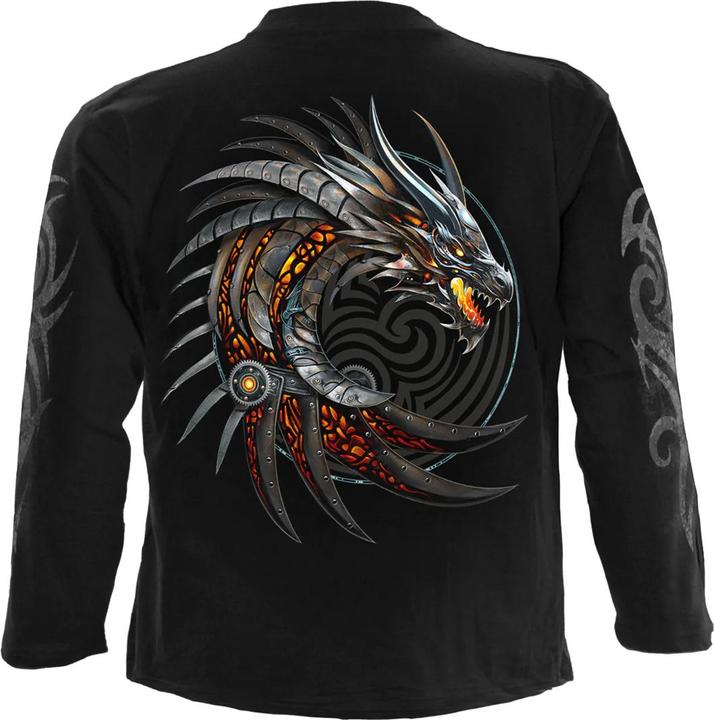 Produktbild Spiral Razor Back TShirt Langärmlig (M)