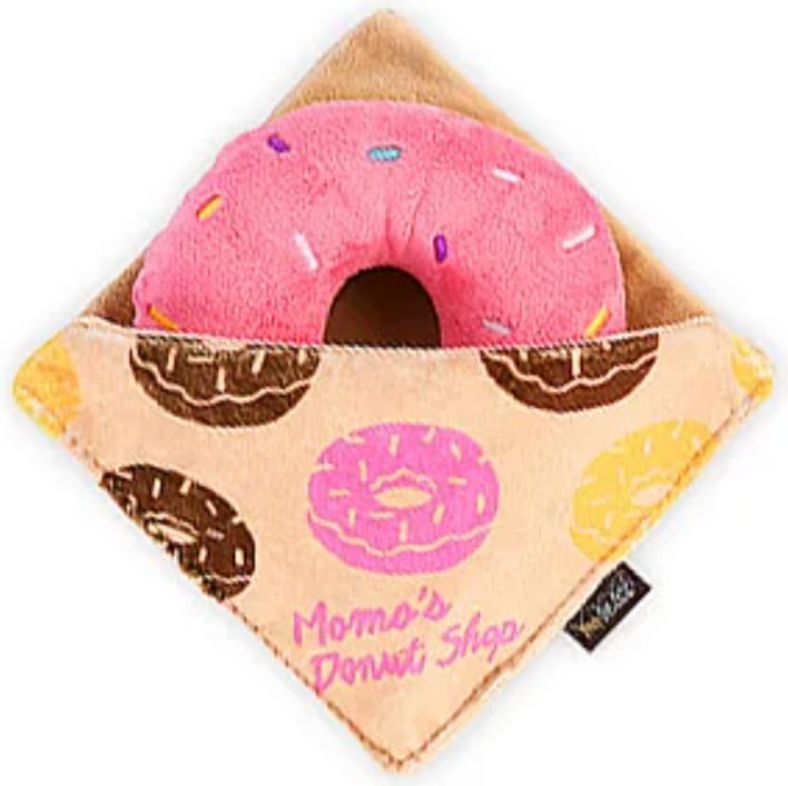 Produktbild Play P.L.A.Y. Hundespielzeug Pup Cup Café Donut (1 Stk) (Futterspielzeug Hund)