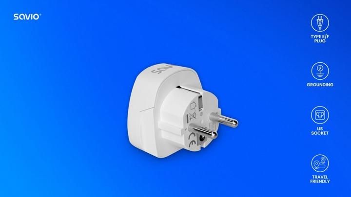 Actual product image Savio AP-01