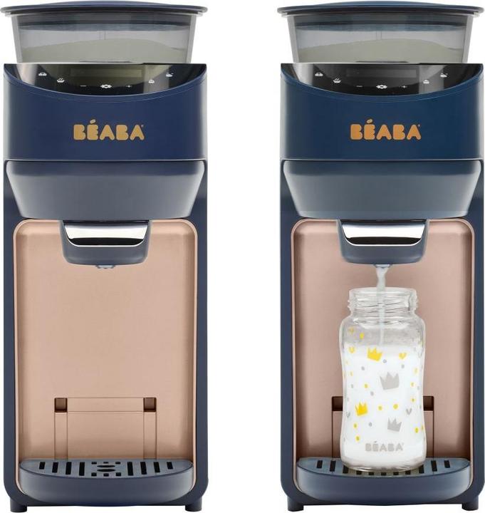 Produktbild Beaba Flaschenwärmer & Babykostwärmer Babyflaschenzubereiter Milkeo® Plus - Vollautomat