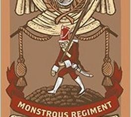Produktbild Monstrous Regiment (Englisch, Terry Pratchett, 2017)