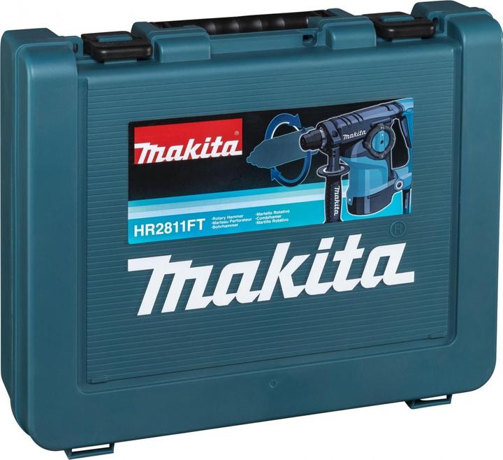 Actual product image Makita Hr2811ft (Electrical connection)