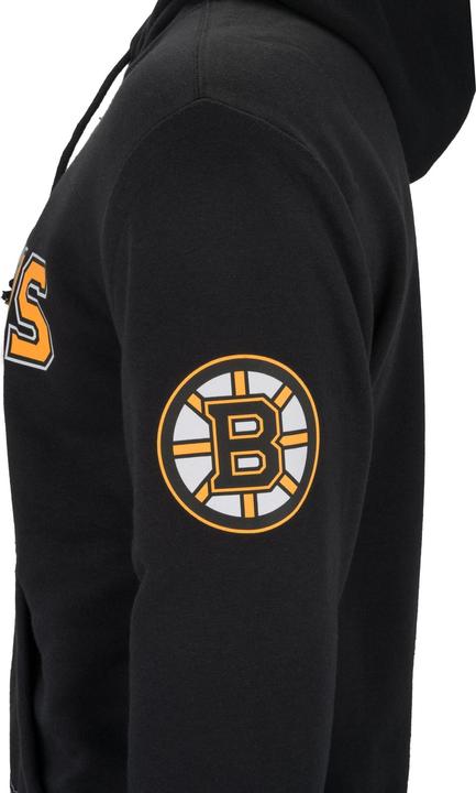 Produktbild Mitchell & Ness Fleece Hoody - GAME TIME Boston Bruins - S (S)