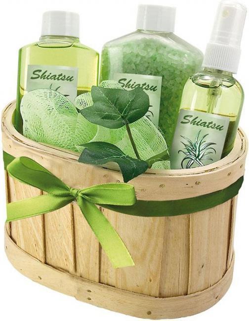 Römer Wellness Shiatsu set (Body care set)