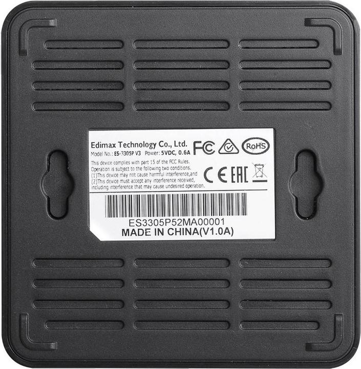 Image du produit edimax Es-3305p V3 (5 Ports)