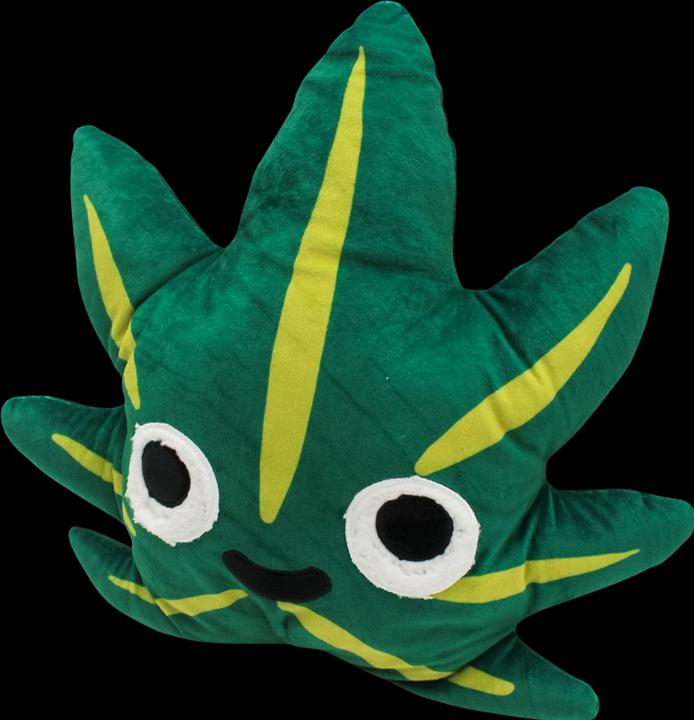 Produktbild Mad Monkey Wärmekissen "Weed"