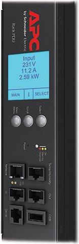 APC AP8659 Rack PDU 2G, Metered by Outlet