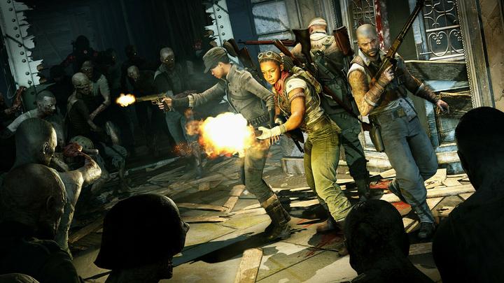 Immagine prodotto Zombie Army 4: Dead War (Xbox One X, Xbox Series X, DE)