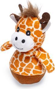 Actual product image Beeztees Dschungel Wobbler (Plush toy cat)