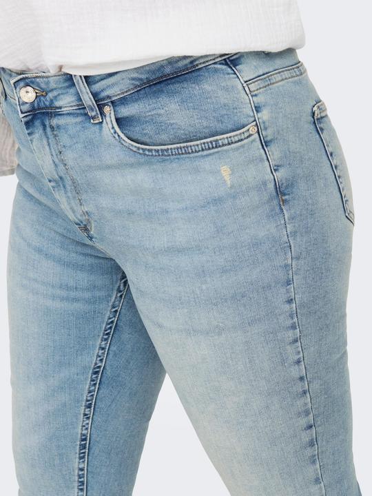 Produktbild Only CARWILLY Skinny Fit Jeans Skinny Jeans (54)