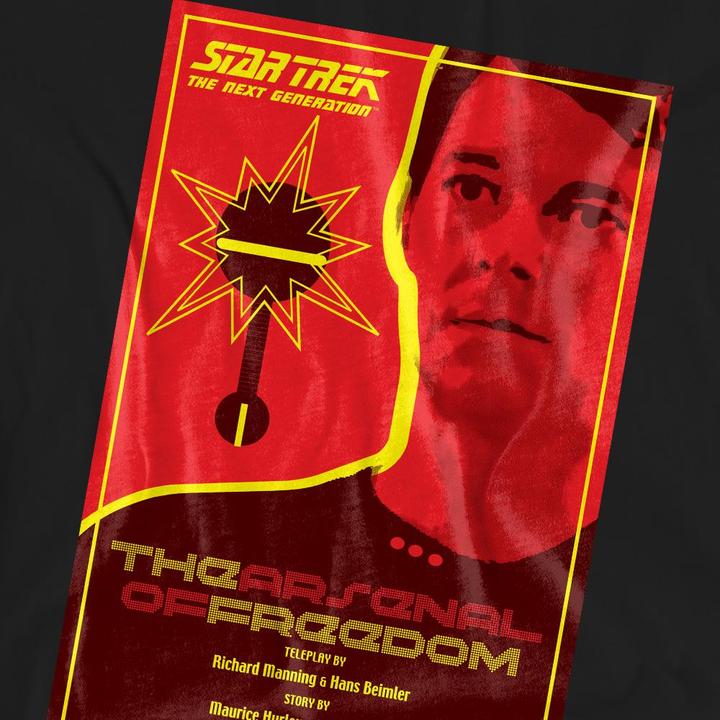 Produktbild The Next Generation Season 1 Episode 21 TShirt (XXL)