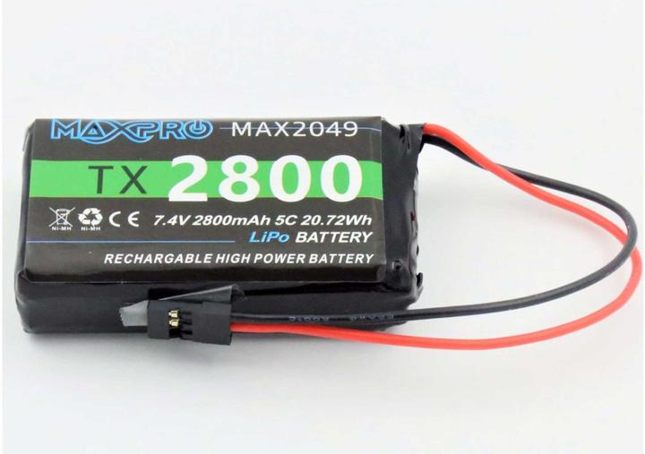 Futaba Batterie (7.40 V, 2800 mAh)