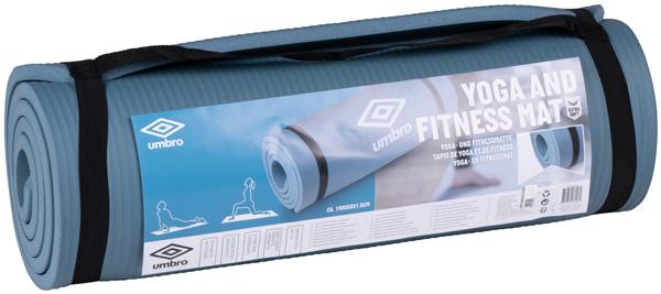 Productafbeelding Umbro Yoga/fitness mat (15 mm)