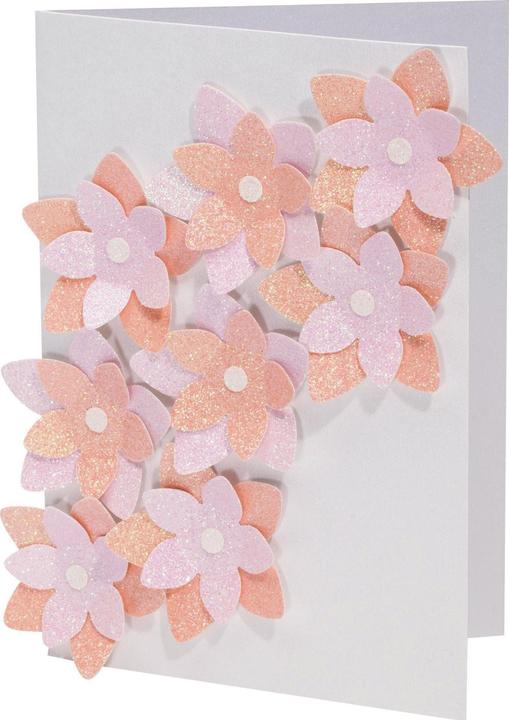 Produktbild Folia Glitterkarton (300 g/m², 6 x)