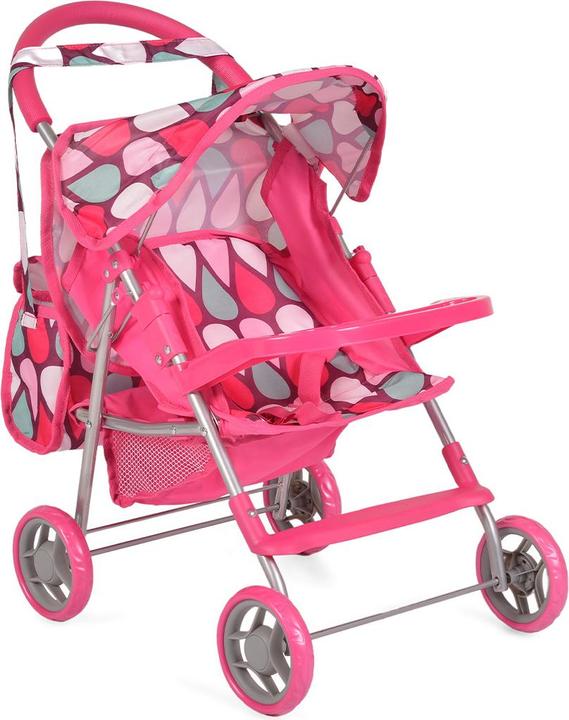 Moni Doll buggy, doll carriage 9617