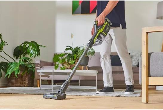 Image du produit Ryobi Ryob Aspirateur à main sans fil R18SV7-0 18V | 5133004487