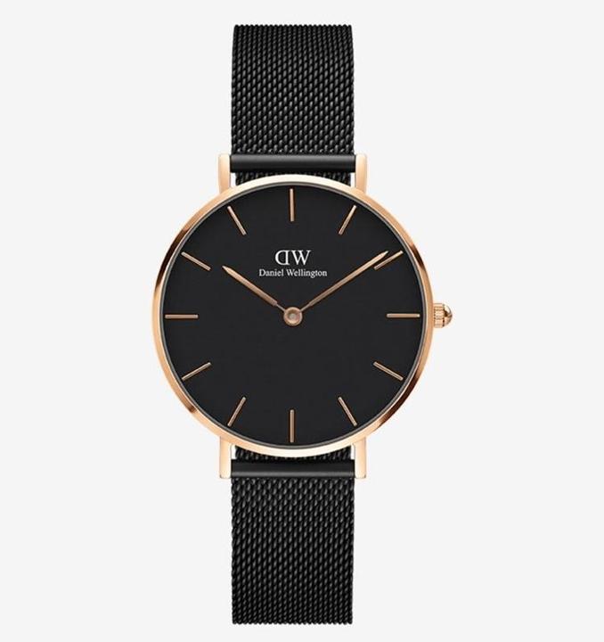 Produktbild Daniel Wellington Classic Petite Ashfield (Analoguhr, 32 mm)