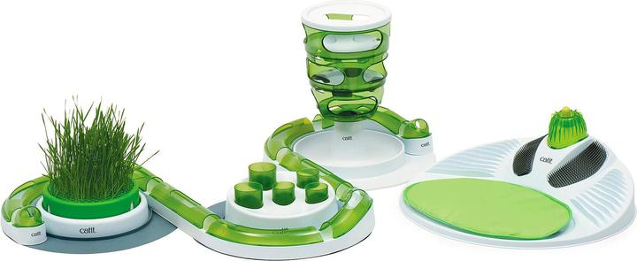 Produktbild Catit Senses 2.0 Play Circuit (Intelligenzspielzeug Katze)