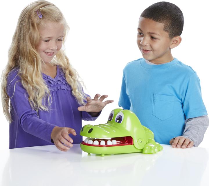 Produktbild Hasbro Krokodil mit Zahnschmerzen (Niederländisch)