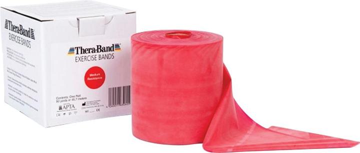 Produktbild TheraBand Übungsband (45.70 m, Mittel)
