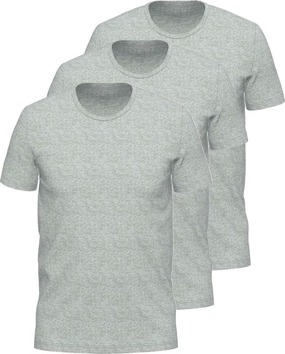 Ammann 3er Pack Close to you Unterhemd / Shirt Kurzarm