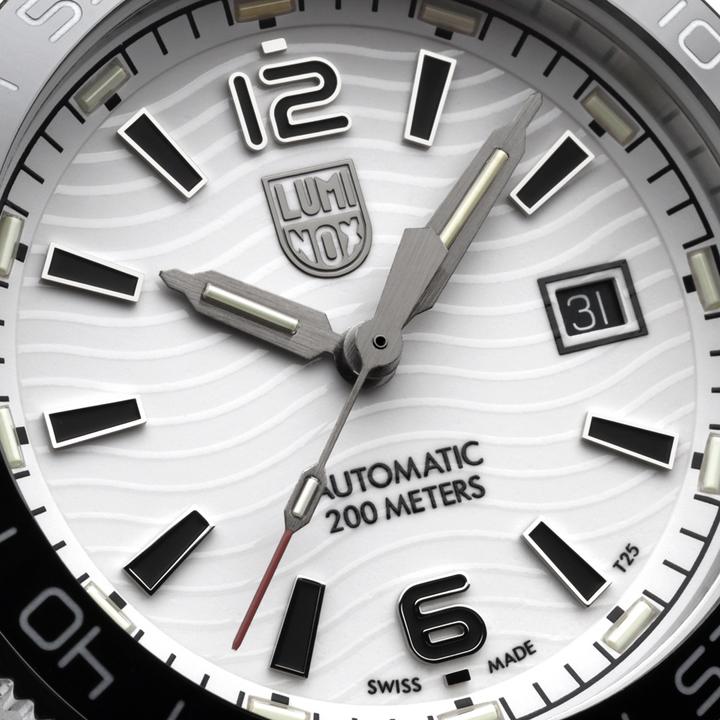 Immagine prodotto Luminox XS.3101.H Pacific Diver (Orologio sub, Fatto in Svizzera, Orologio da polso analogico, 42 mm)