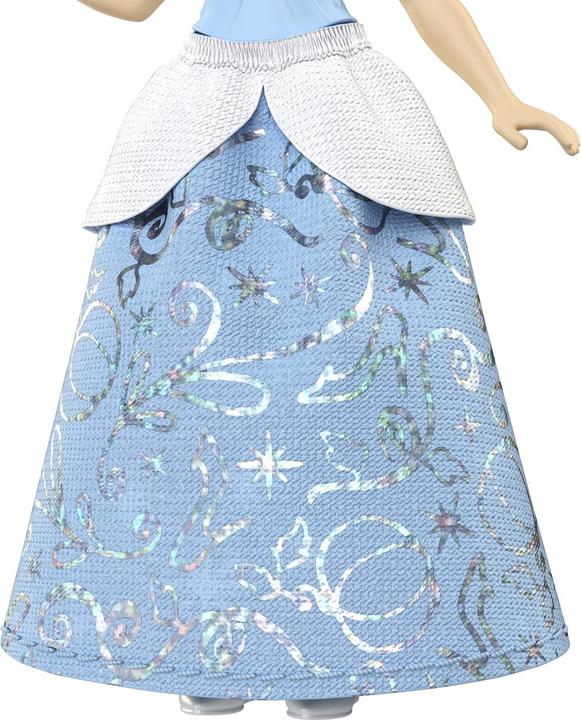 Image du produit Mattel Petites poupées Cendrillon
