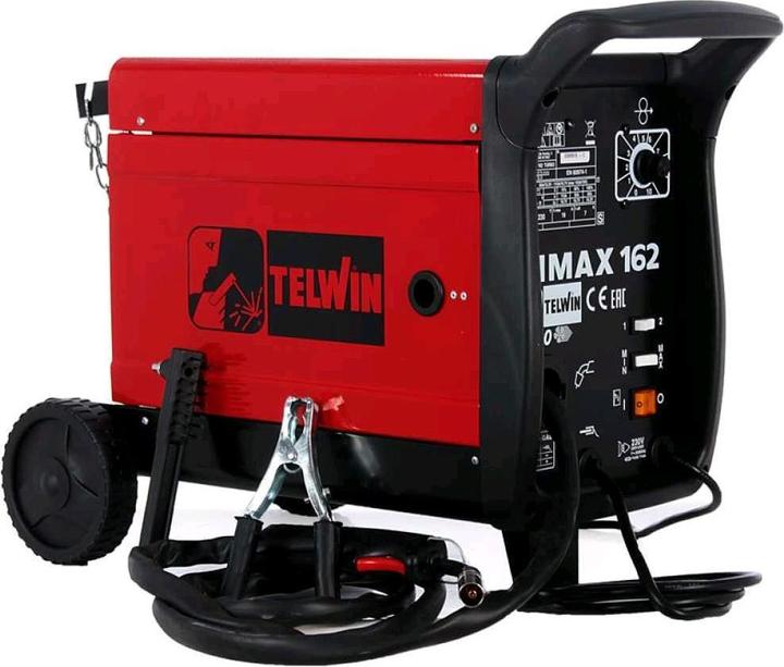 Image du produit Telwin Soudeuse de fil Bimax 162 Turbo