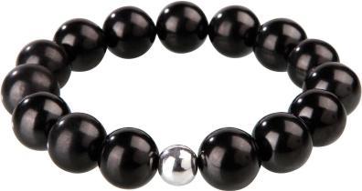 PranaHaus Armband Schungit