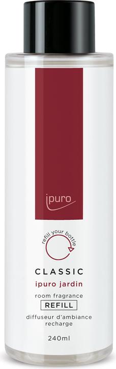 Ipuro Refill jardin (240 ml)